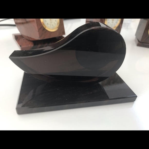 Infinity quartz clock - Picture 3 of 6